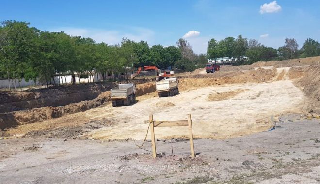Informații de ULTIMĂ ORĂ despre construcția Sălii Polivalente. Ce mișcare a făcut Primăria Constanța - sala18-1591877572.jpg