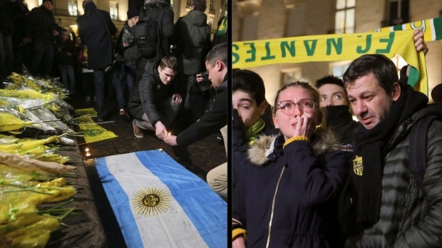 Emiliano Sala, mesaj către prieteni, înainte de dispariție: 
