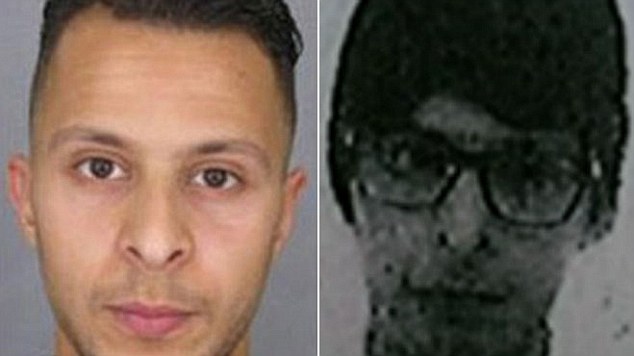 Salah Abdeslam, declarat 