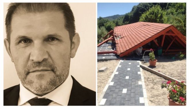Mărturii terifiante despre ultimele clipe ale subprefectului de Sălaj, ucis de o construcţie ilegală