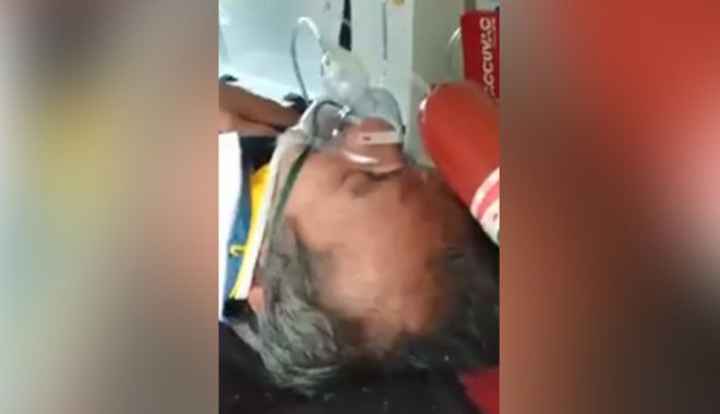 VIDEO / Revoltător. Un paramedic, filmat când lovește cu un parizer un pacient inconștient - salam-1559471419.jpg