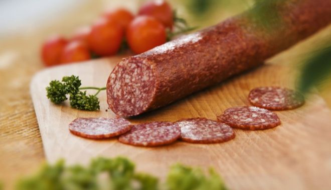 ANSVSA: Salam în care s-a depistat virusul pestei porcine africane, confiscat - salam15310100-1522360746.jpg