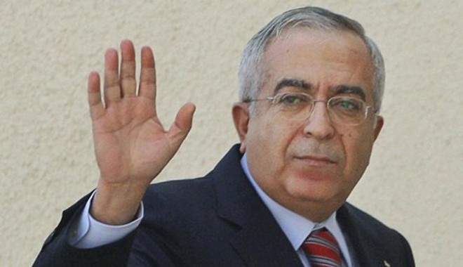 Premierul palestinian și-a prezentat demisia - salamfayyad-1365997895.jpg