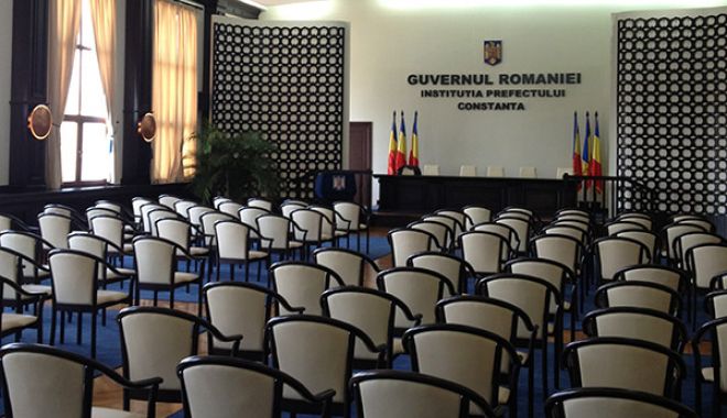 Rapoartele CT BUS, Termoficare, precum și organigrama Spitalului de Boli Infecțioase – pe ordinea de zi a Consiliului Local Constanța - salaremusopreanuprefecturaconsta-1695391340.jpeg