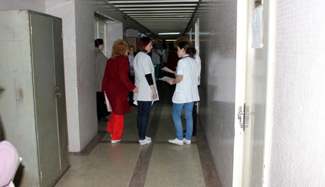 Legea salarizării medicilor, considerată un 