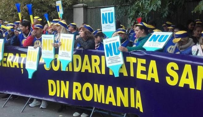Salarizarea lucrătorilor din Sănătate e în pericol!, avertizează Federația „Solidaritatea Sanitară” - salarizarealucratorilordinsanata-1622743378.jpg