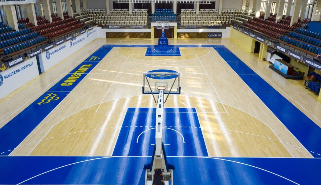 Meciuri importante se dispută Sâmbătă, în Sala Sporturilor din Constanța - salasporturilorconstanta1-1734167682.jpeg