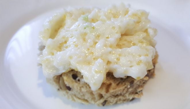 Salata cu icre de ştiucă de Tulcea, al optulea produs românesc recunoscut şi protejat de UE - salatadeicredetulcea-1622806812.jpg
