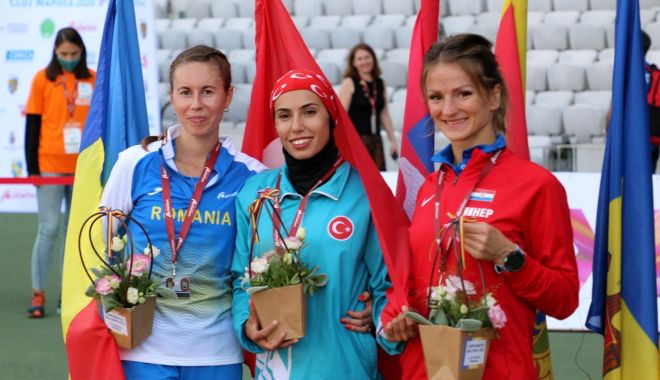 Salbă de medalii pentru atleţii tricolori, la Campionatele Balcanice - salba-1600614165.jpg