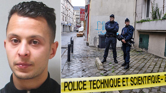 Creierul atentatelor de la Paris A FOST ARESTAT la Bruxelles - salehabdeslam-1458320229.jpg