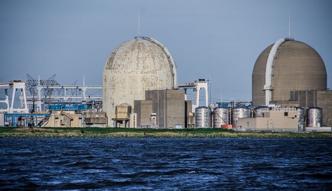 Un reactor nuclear a fost oprit în statul american New Jersey din cauza intemperiilor - salem1-1351604747.jpg
