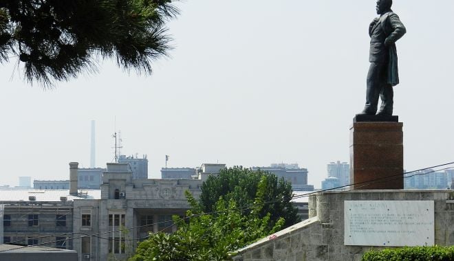 Anghel Saligny, comemorat de bibliotecarii constănţeni - saligny-1620049877.jpg