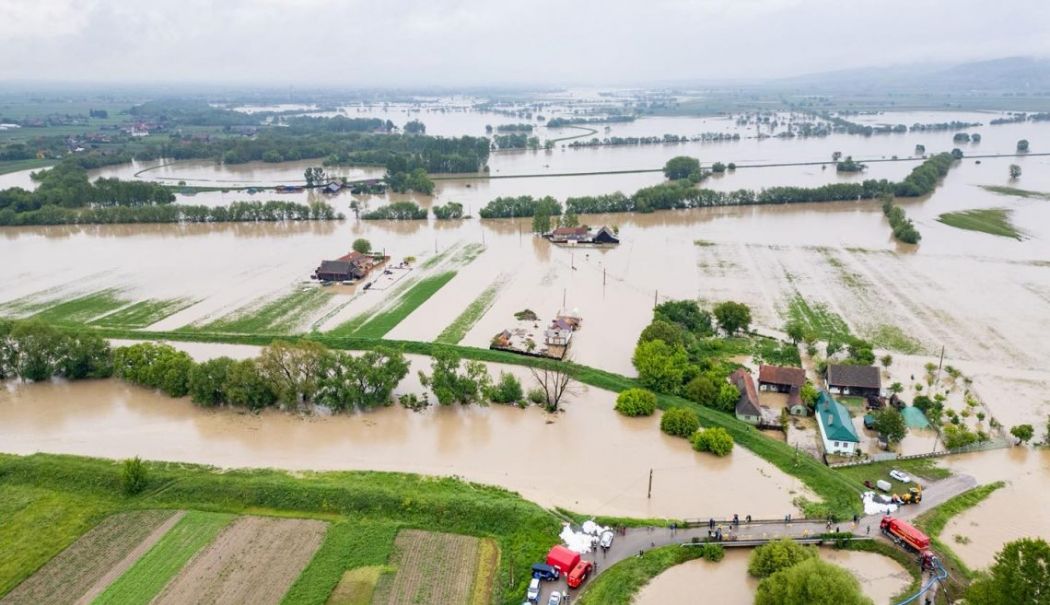 Companiile turistice care depindeau de Salina Praid, despăgubite de stat. Iată ce măsuri s-au luat