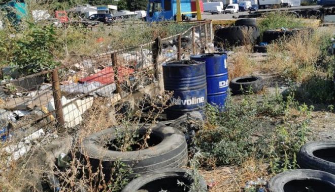 Amenzi usturătoare pentru două societăţi de pe strada Verde