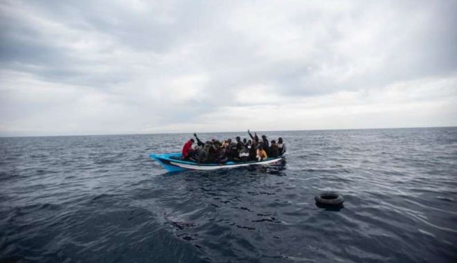Peste 40 de migranţi au murit înecaţi în largul Saharei Occdientale