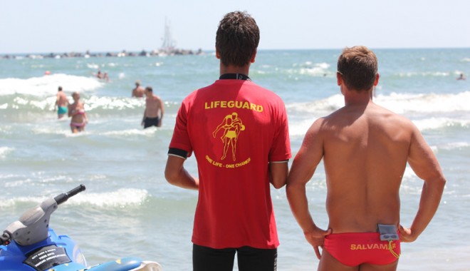 Salvamarii se întrec în Cupa Memorială 