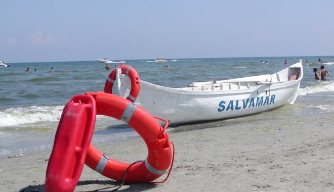 Tânără salvată de la înec, la Vama Veche: M-am luptat cu moartea! - salvamar-1566650728.jpg
