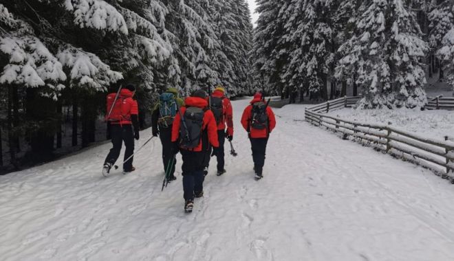 Salvamont Braşov, recomandări pentru turiştii care vor să meargă weekendul acesta la munte - salvamont-1637347258.jpg