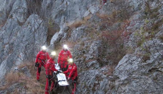 Alertă Salvamont! Număr îngrijorător de mare de evenimente montane; peste 20 de intervenţii de urgenţă, în ultimele 24 de ore