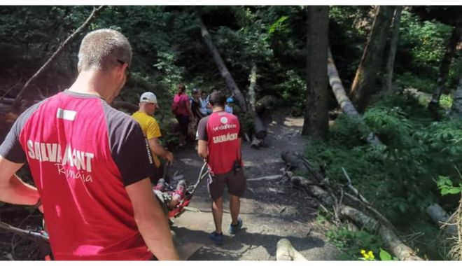 Și-au văzut moartea cu ochii! 26 de persoane au fost salvate, în ultimele 24 de ore