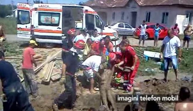 Salvare spectaculoasă în județul Călărași / VIDEO - salvare-1371989575.jpg