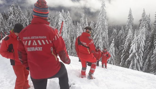 Sfârșit tragic pentru o alpinistă. A murit în Bucegi de ziua ei de naştere - salvare-1642089080.jpg