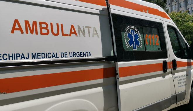Accident rutier cu victimă în localitatea Valu lui Traian