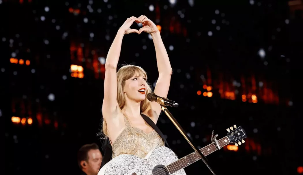 Taylor Swift a donat de Sărbători peste 2 milioane de dolari pentru diverse organizaţii caritabile - samantacancan20251223t230751289-1766668163.webp