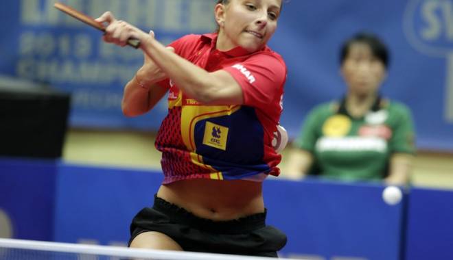Tenis de masă / Eliza Samara, în sferturi de finală la Europene - samara-1443804112.jpg