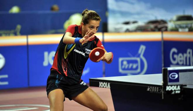 Eliza Samara și Cristi Pletea, în topul Federației Române de Tenis de Masă - samara-1450722415.jpg