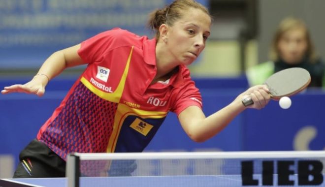Tenis de masă: Elizabeta Samara, locul 3 în Campionatul Național - samara-1520228887.jpg