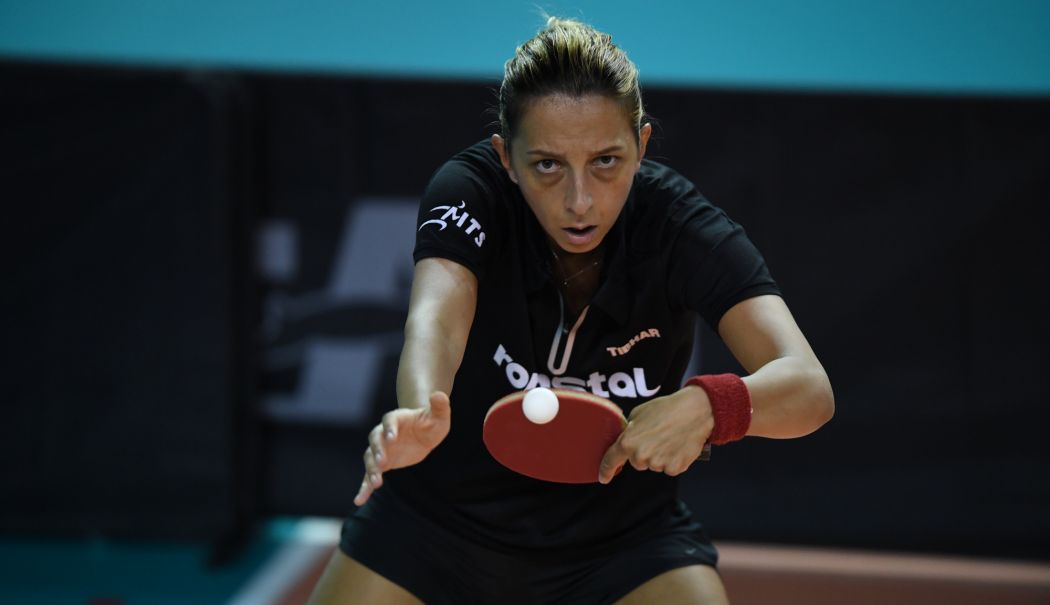 Eliza Samara, eliminată în primul tur de la o competiţie importantă de tenis de masă - samara-1717155130.jpg