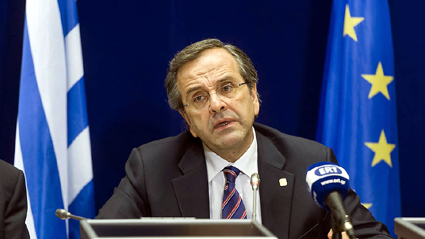Antonis Samaras: 