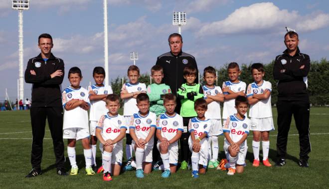 Start al turneului zonal al Memorialului 