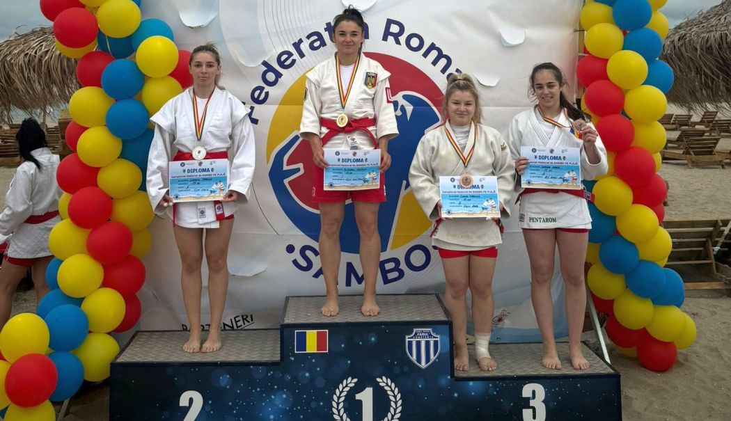 Cristina Blănaru din Constanţa, medalie de bronz la Cupa Mondială de Sambo - sambo-constanta-1749561272.jpg