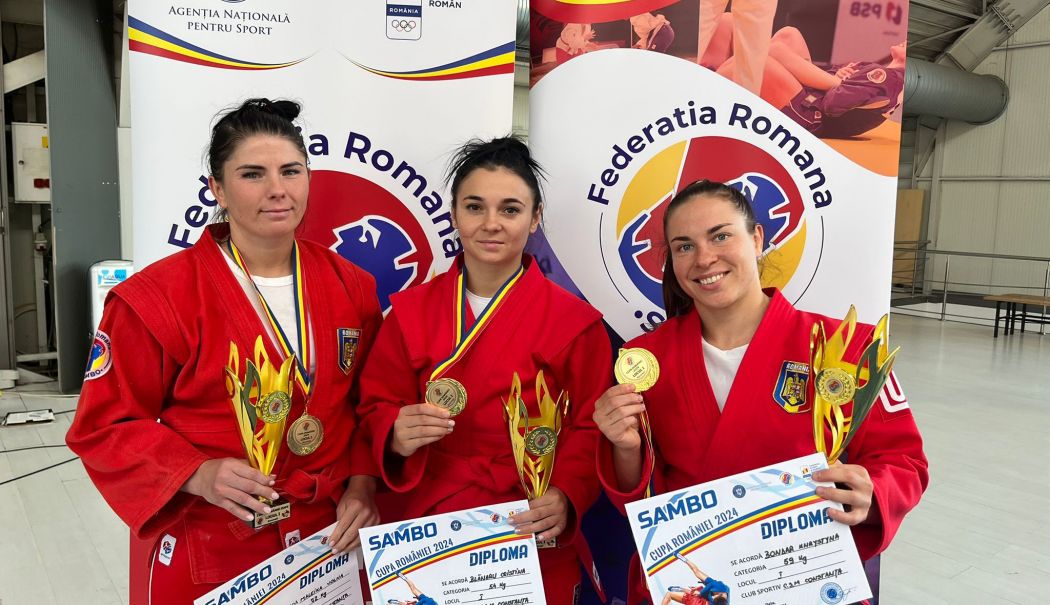 CSM Constanța a ocupat primul loc în clasamentul pe echipe la Cupa României la Sambo - sambo-csm-1729518014.jpg