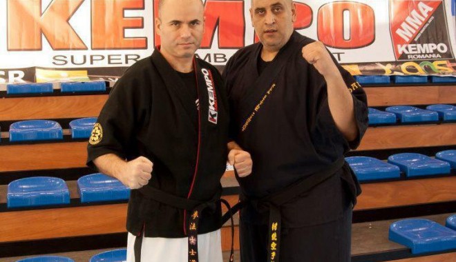 Cei mai tari luptătorii de Kempo K-1 & MMA își dau întâlnire la Constanța - samir20amatto-1347917150.jpg