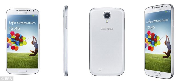 A fost lansat Samsung Galaxy S4. Ce poate să facă noul smartphone - samsung1-1363338372.jpg