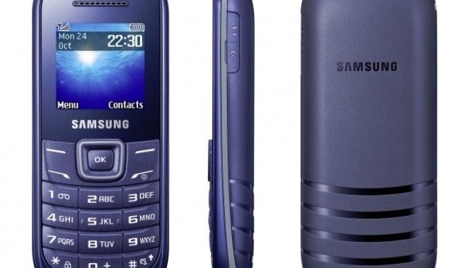 Telefoane IEFTINE. Vrei un telefon obișnuit? Iată ce oferă piața în prezent - samsunge1200-1395570689.jpg