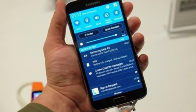 Noul smartphone Samsung GALAXY S5, lansat și în România - samsunggalaxys5precomenzipretthu-1395756325.jpg
