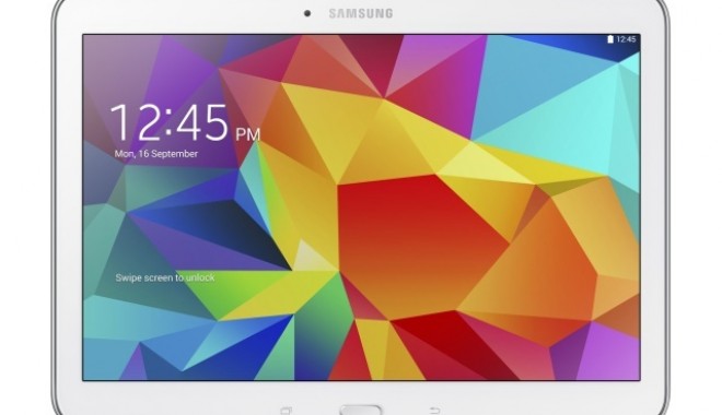 Tabletele Samsung Galaxy Tab4, anunțate oficial - samsunggalaxytab4101-1396523829.jpg