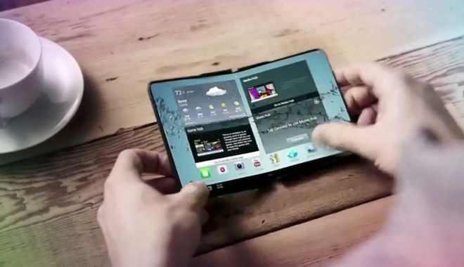 Samsung a prezentat în premieră telefonul pliabil - samsungtelefonpliabil1170x658-1541664103.jpg