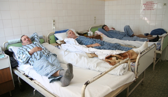 Sănătatea, grav subfinanțată. Câți bani se duc în bugetul sistemului sanitar - sanatateasubfinantata-1469975661.jpg
