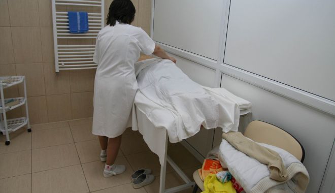 Pregătiri pentru reluarea activității la sanatorii. 