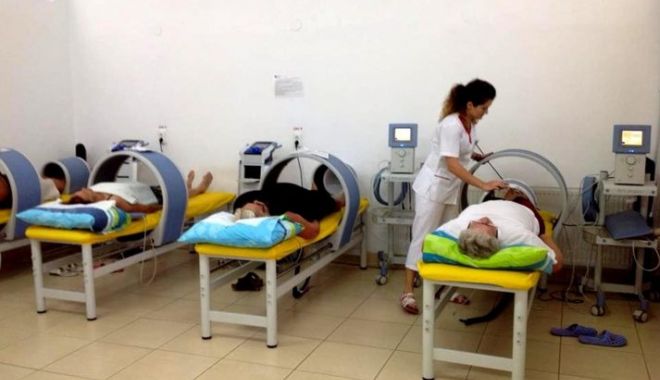 Numărul biletelor de tratament balnear pentru pensionari şi suma alocată acestora, majorate