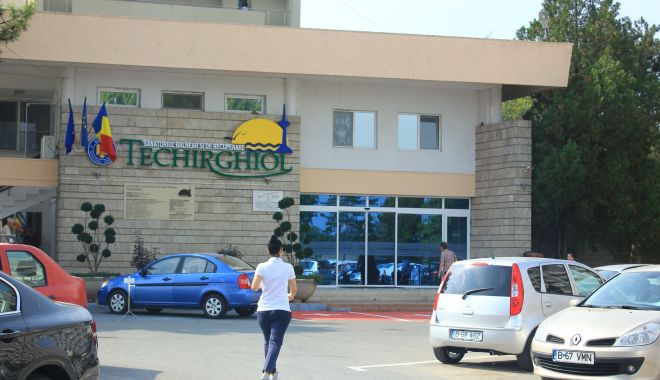 Sanatoriul Techirghiol nu mai are persoane în carantină - sanatoriultechirghiol25-1593958827.jpg