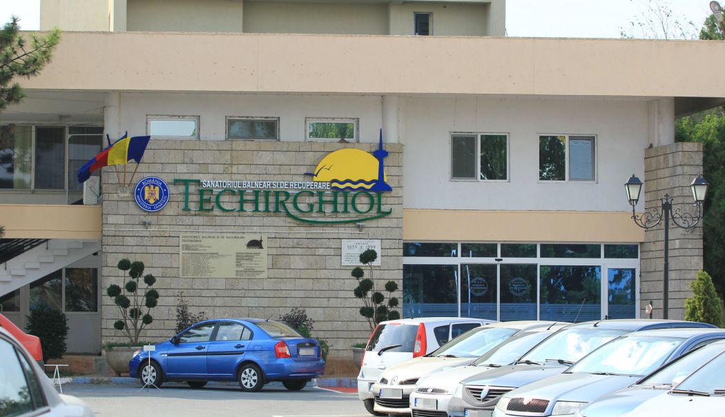 Sanatoriul Techirghiol marchează 125 de ani de balneologie - sanatoriultechirghioljumatate170-1716209164.jpg