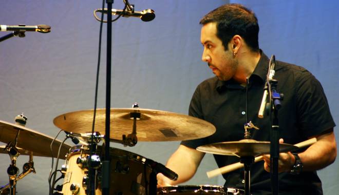 Antonio Sanchez concertează în premieră, în România - sanchez3-1444200349.jpg