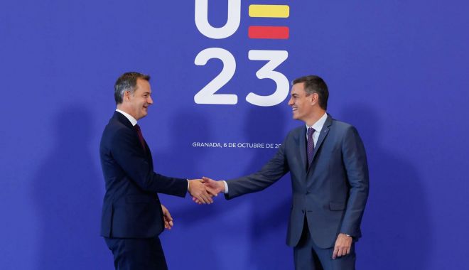 Belgia preia de la Spania, pe 1 ianuarie 2024, preşedinţia rotativă a Uniunii Europene