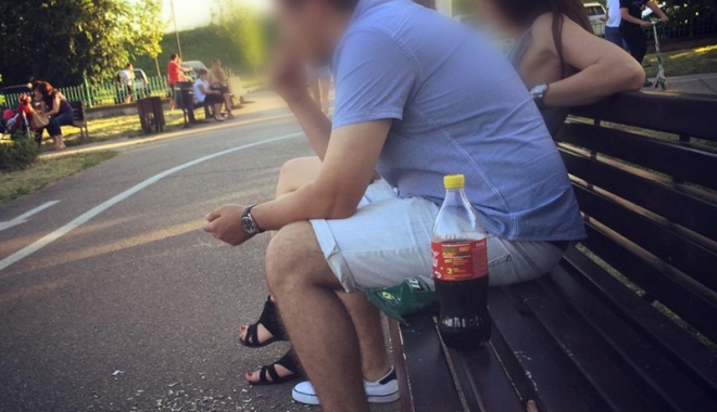 Sancționați cu mii de lei pentru că au făcut mizerie în oraș - sanctionati-1508169419.jpg